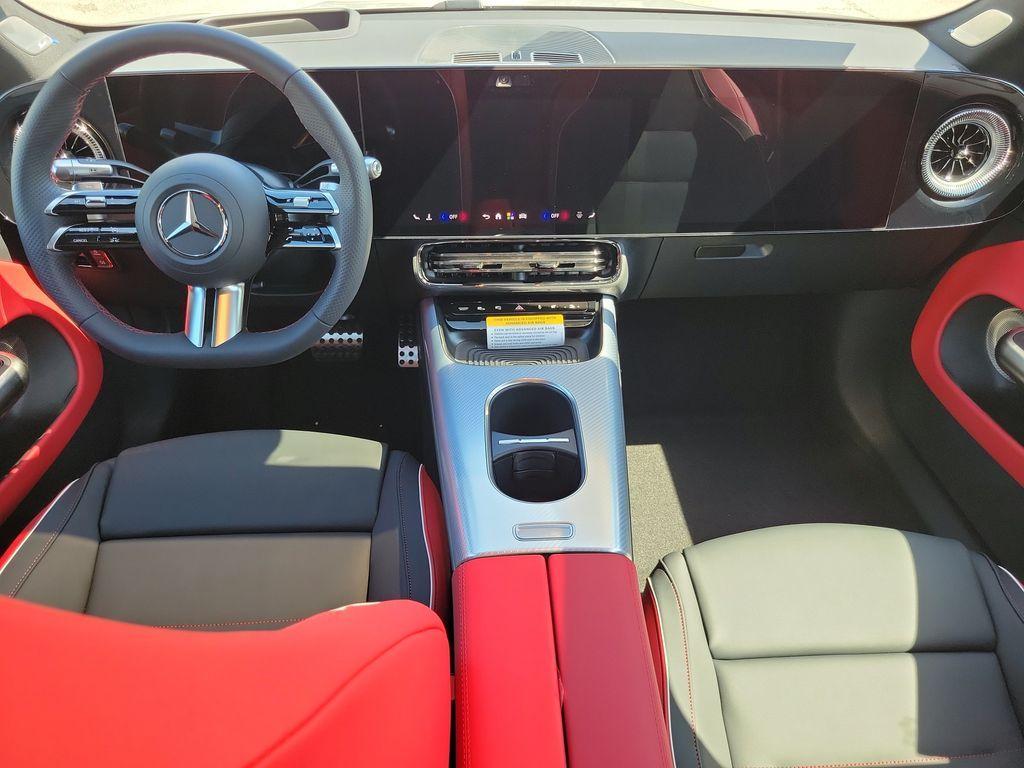 new 2027 Mercedes-Benz CLA 220 Hybrid car, priced at $58,000