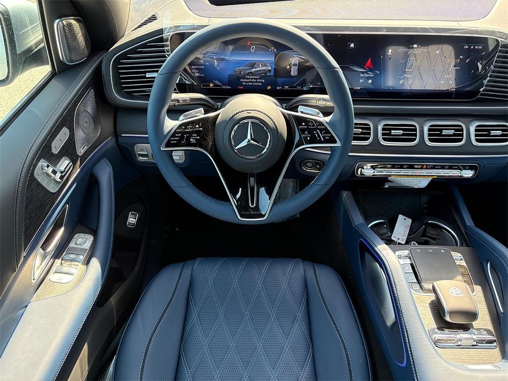 new 2026 Mercedes-Benz Maybach GLS 600 car