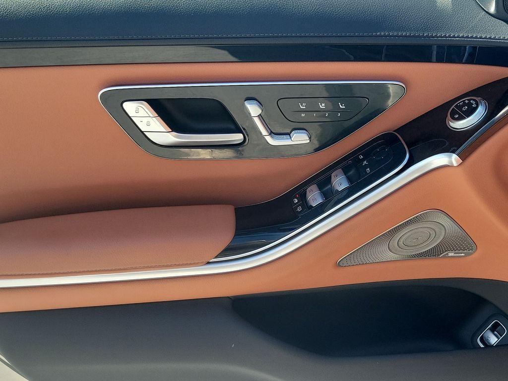 used 2023 Mercedes-Benz S-Class car, priced at $72,950
