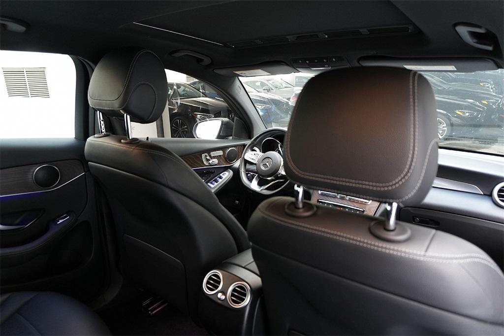 used 2021 Mercedes-Benz GLC 300 car, priced at $39,931