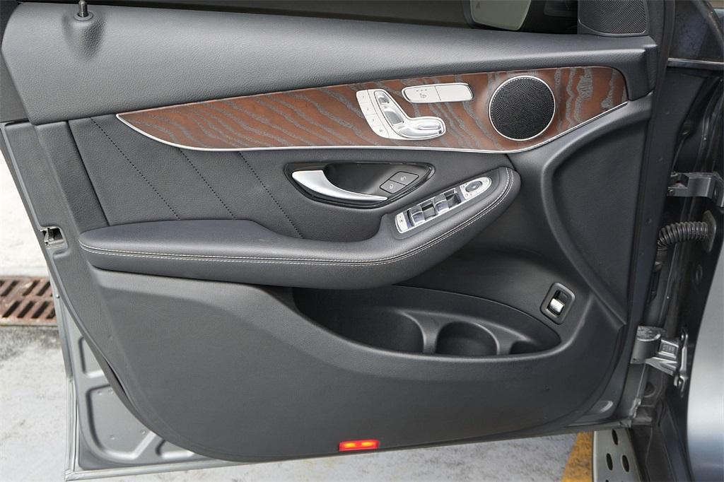 used 2021 Mercedes-Benz GLC 300 car, priced at $39,931