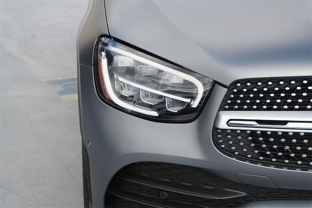 used 2021 Mercedes-Benz GLC 300 car, priced at $39,931