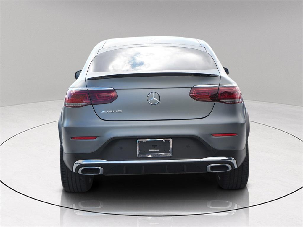 used 2021 Mercedes-Benz GLC 300 car, priced at $39,931