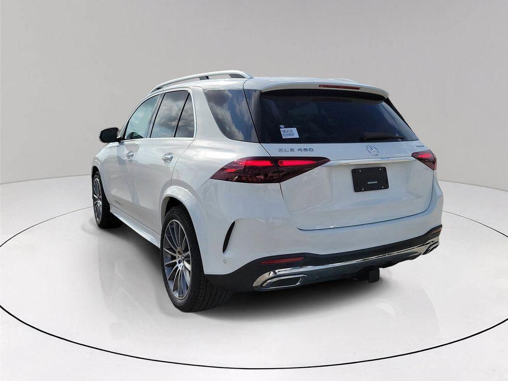 new 2026 Mercedes-Benz GLE 450 car, priced at $81,220