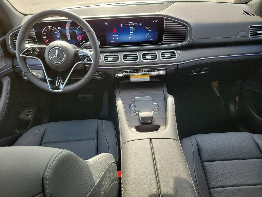 new 2026 Mercedes-Benz GLE 450 car, priced at $81,220