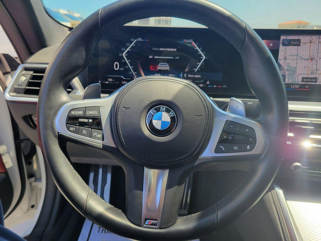 used 2024 BMW 430 car, priced at $35,994