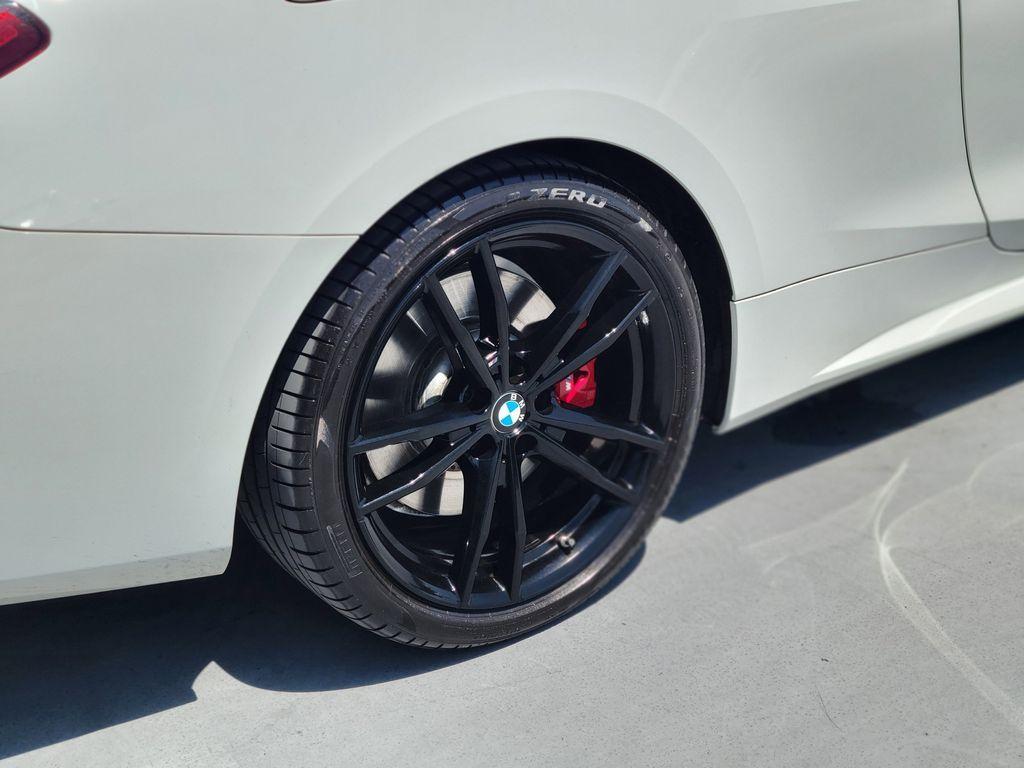 used 2024 BMW 430 car, priced at $35,994