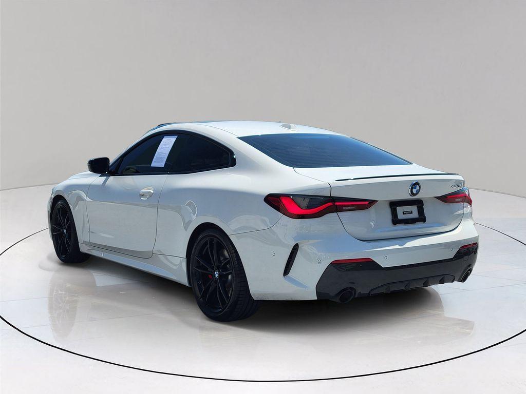 used 2024 BMW 430 car, priced at $35,994