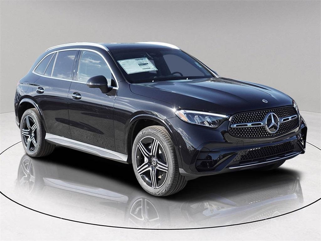 new 2026 Mercedes-Benz GLC 300 car, priced at $50,778