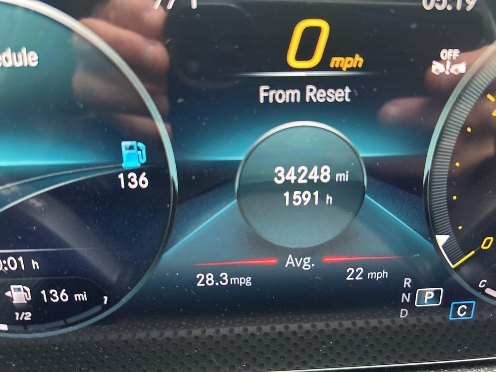 used 2023 Mercedes-Benz CLA 250 car, priced at $31,950