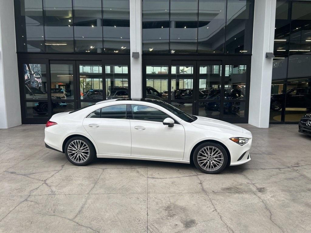 used 2023 Mercedes-Benz CLA 250 car, priced at $29,994