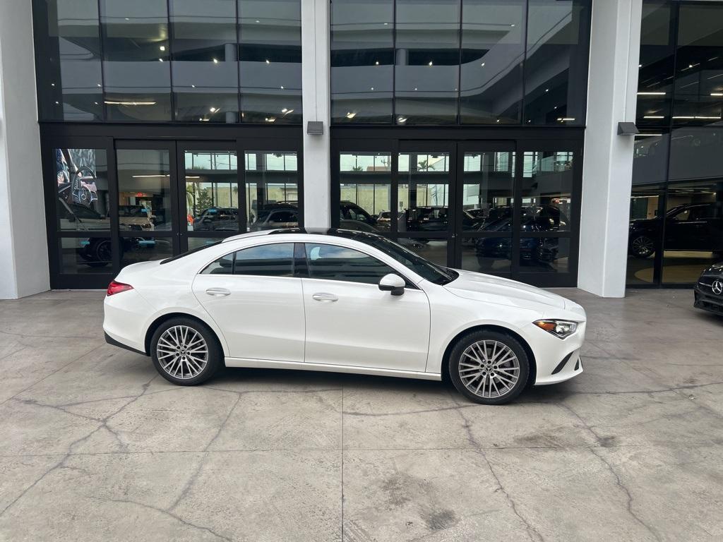 used 2023 Mercedes-Benz CLA 250 car, priced at $31,950