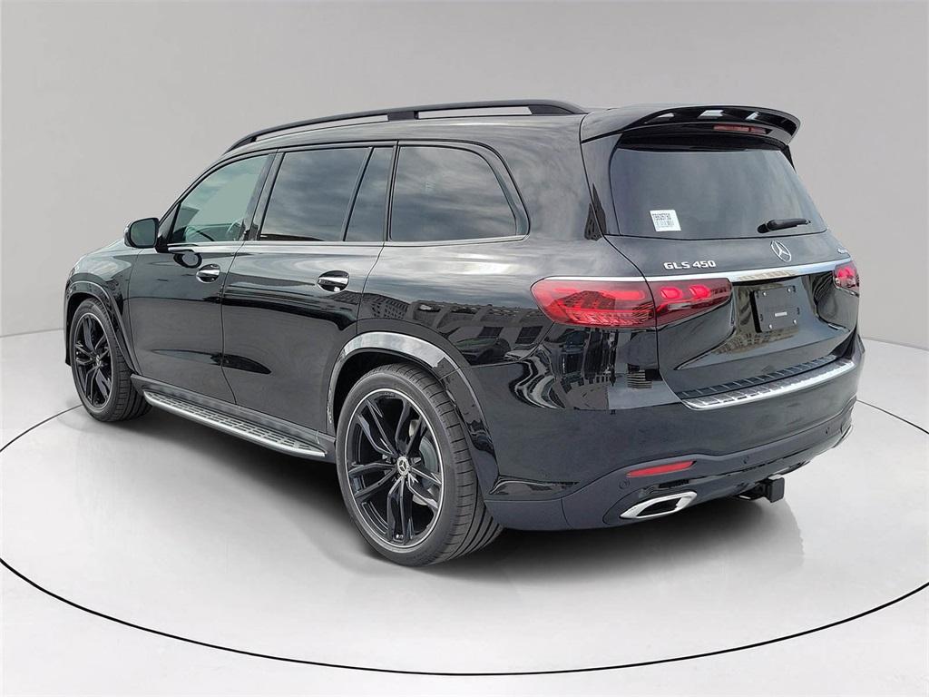 new 2026 Mercedes-Benz GLS 450 car