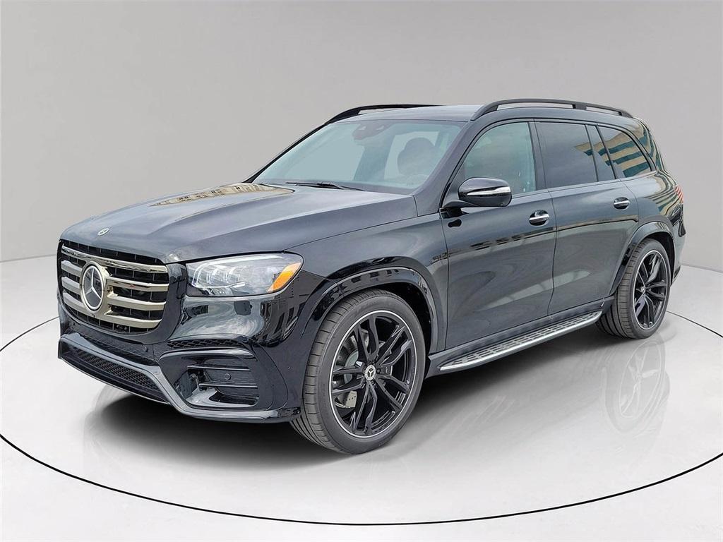 new 2026 Mercedes-Benz GLS 450 car