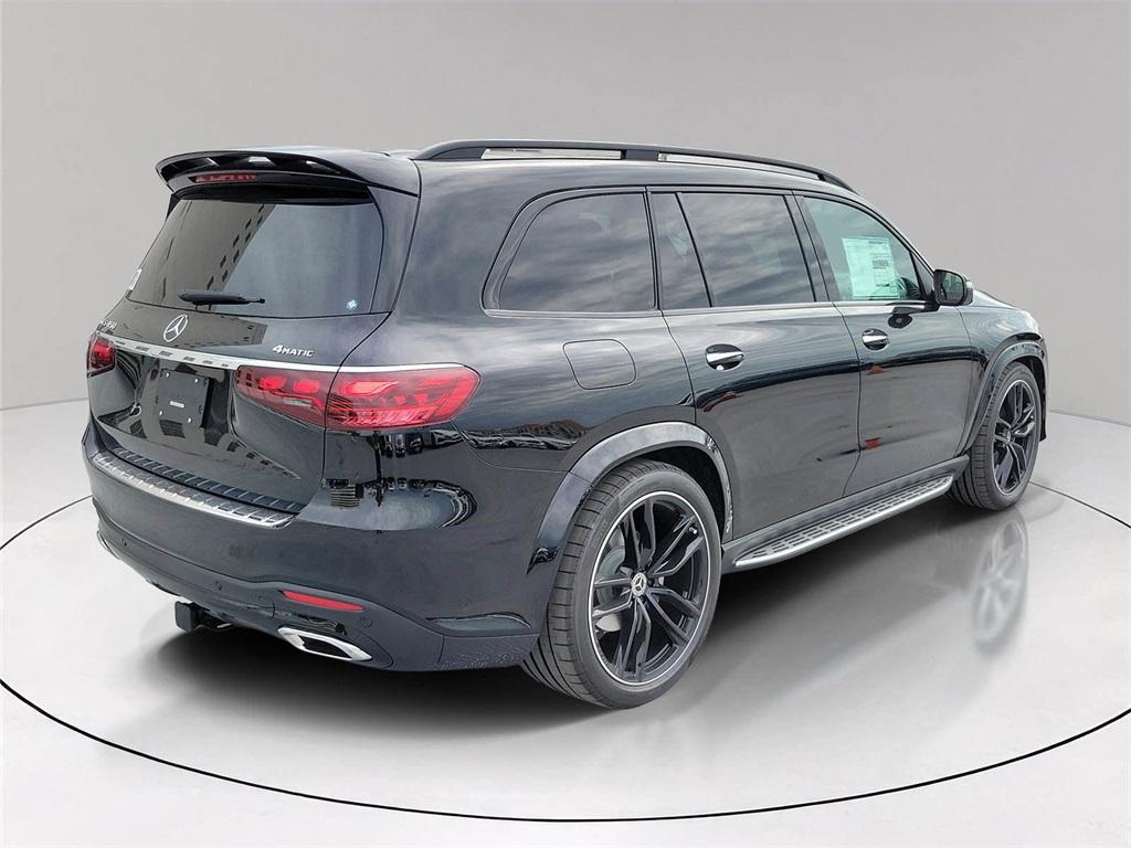 new 2026 Mercedes-Benz GLS 450 car