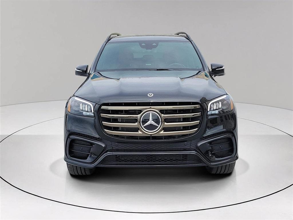 new 2026 Mercedes-Benz GLS 450 car