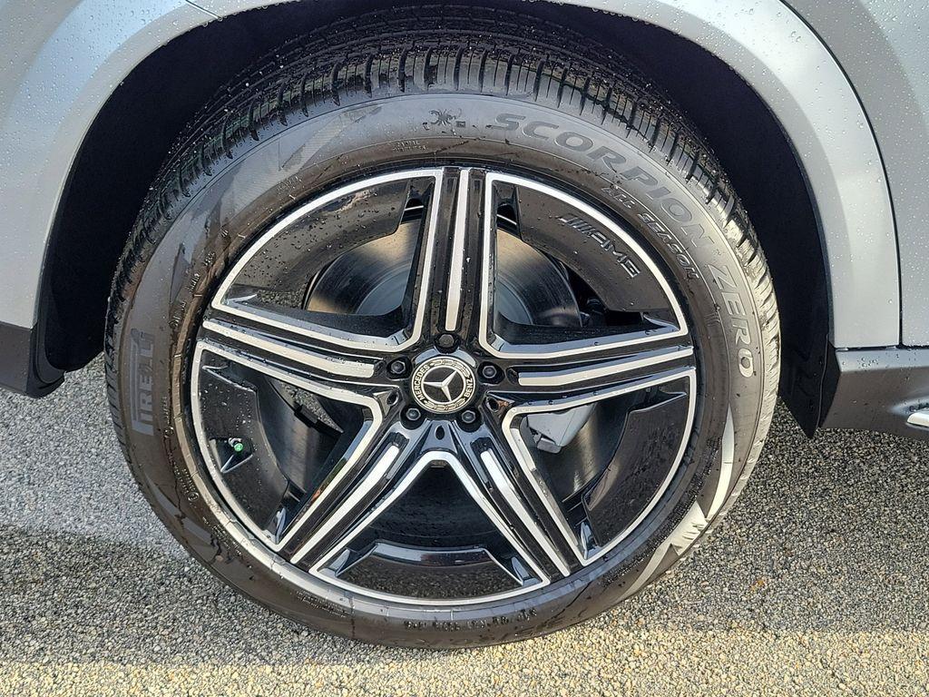 new 2026 Mercedes-Benz GLE 450 car, priced at $84,265