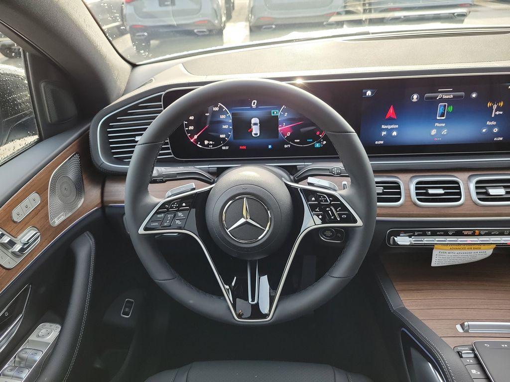 new 2026 Mercedes-Benz GLE 450 car, priced at $84,265