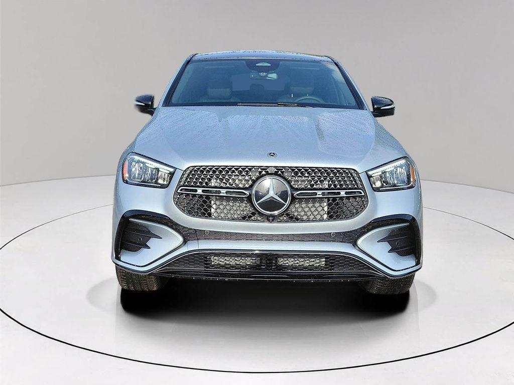 new 2026 Mercedes-Benz GLE 450 car, priced at $84,265
