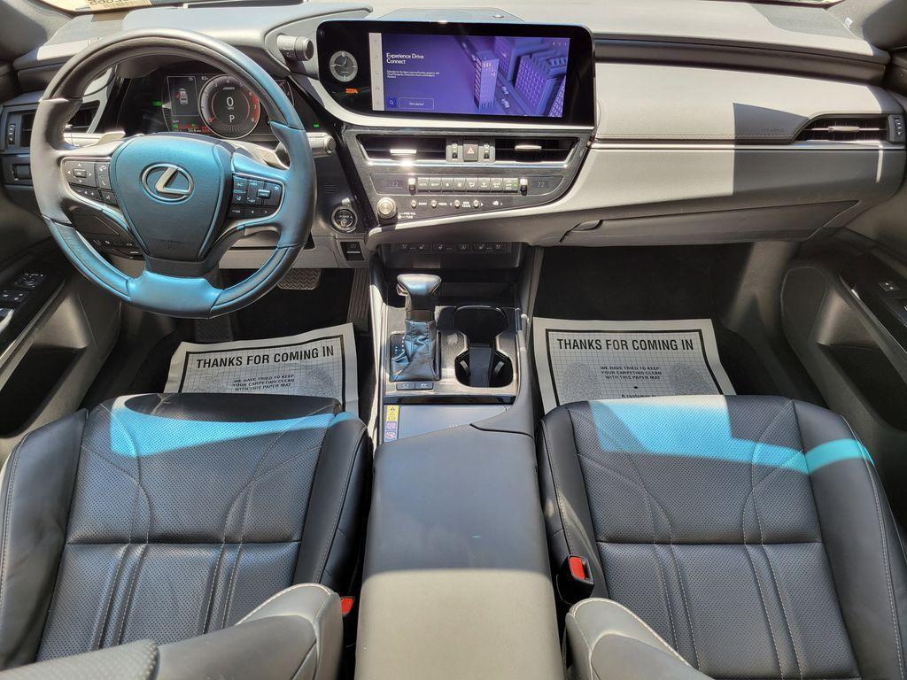 used 2023 Lexus ES 300h car, priced at $44,950