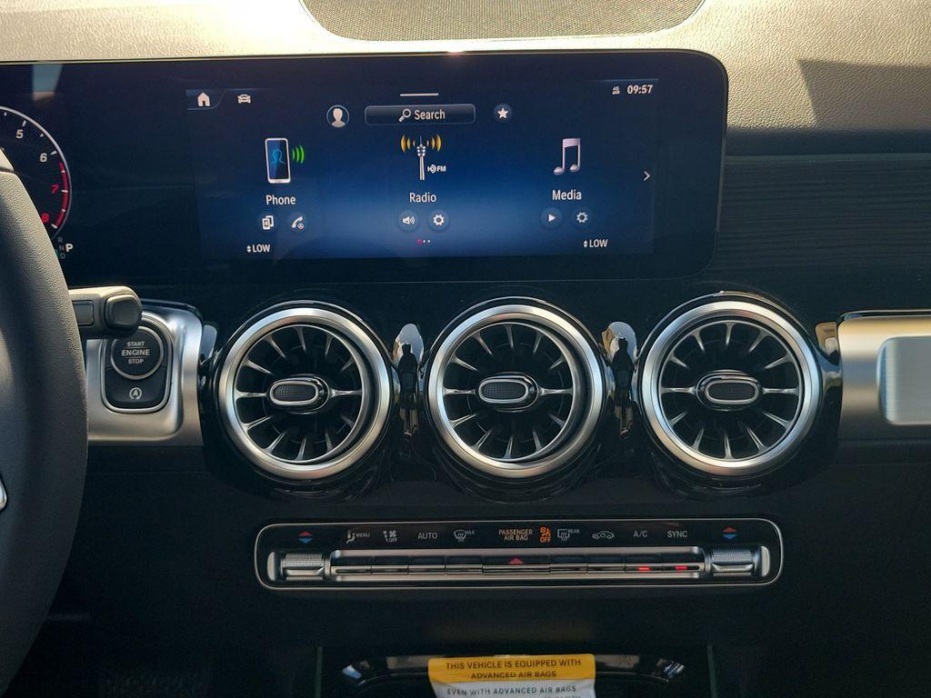 new 2026 Mercedes-Benz GLB 250 car, priced at $49,895