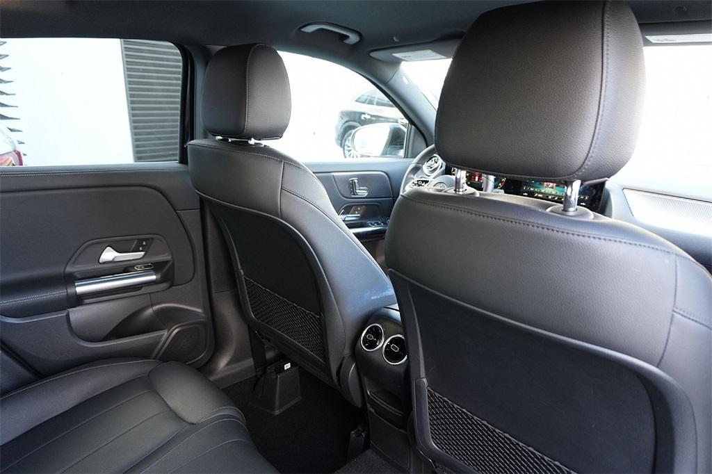 used 2022 Mercedes-Benz GLA 250 car, priced at $30,900