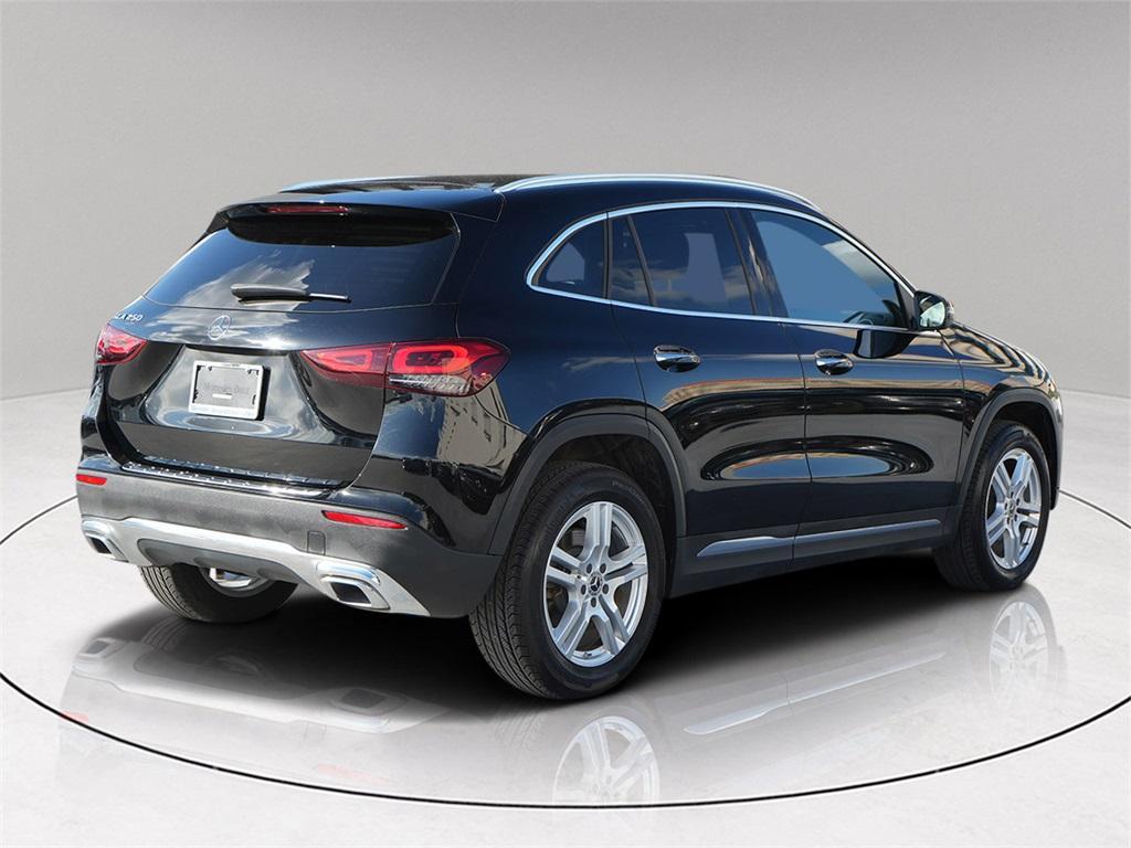 used 2022 Mercedes-Benz GLA 250 car, priced at $30,900