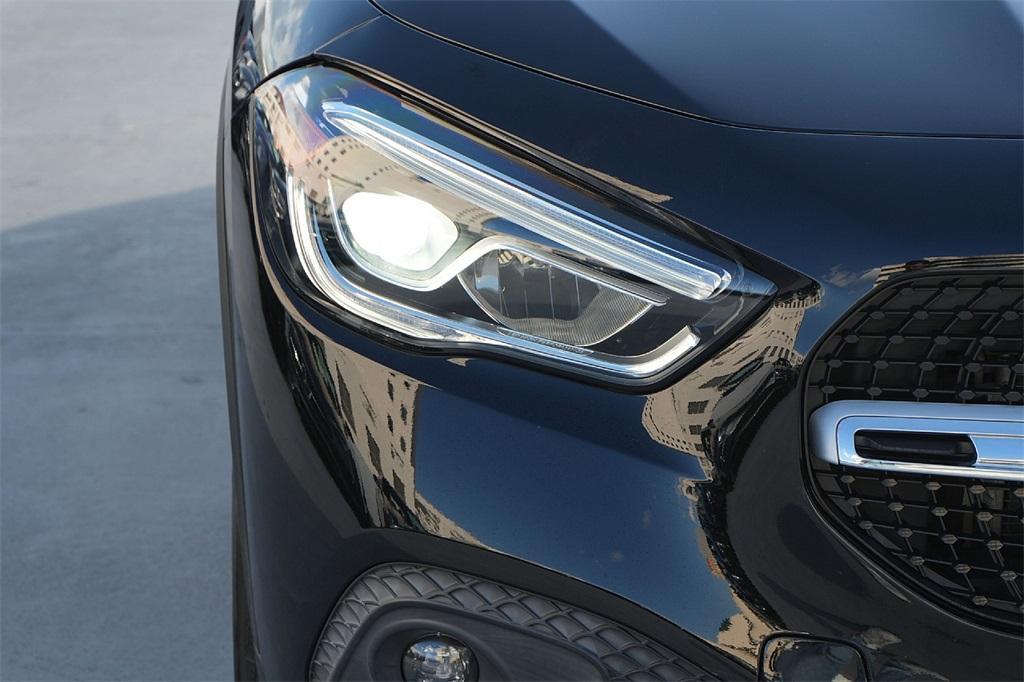 used 2022 Mercedes-Benz GLA 250 car, priced at $30,900