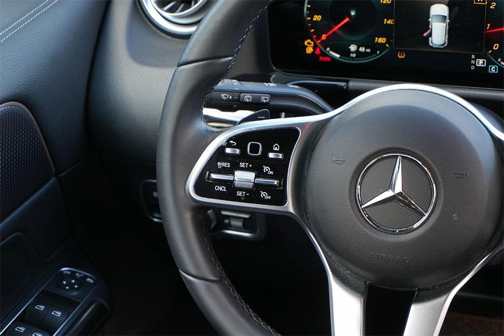 used 2022 Mercedes-Benz GLA 250 car, priced at $30,900