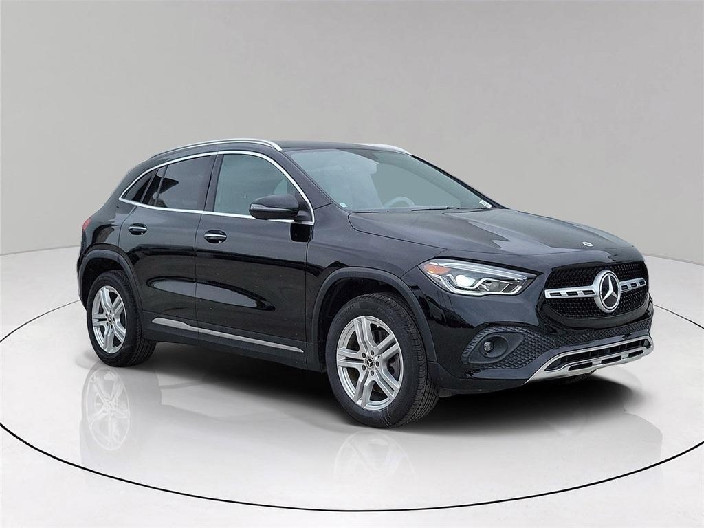 used 2022 Mercedes-Benz GLA 250 car, priced at $27,796