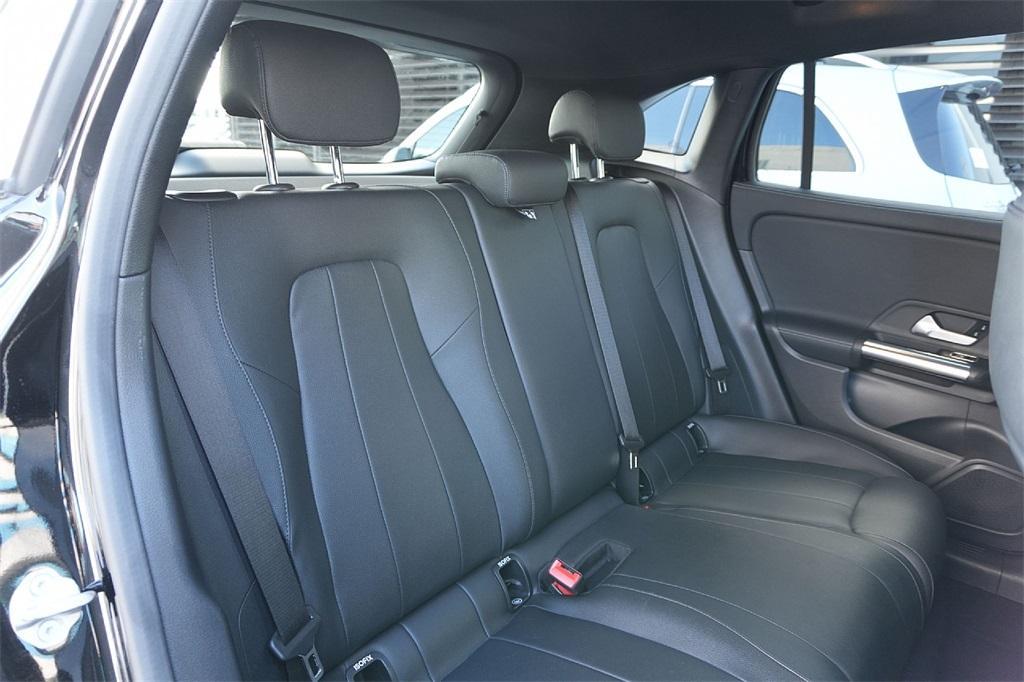 used 2022 Mercedes-Benz GLA 250 car, priced at $30,900