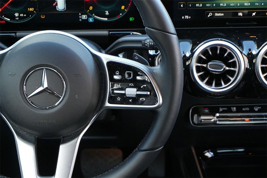 used 2022 Mercedes-Benz GLA 250 car, priced at $30,900