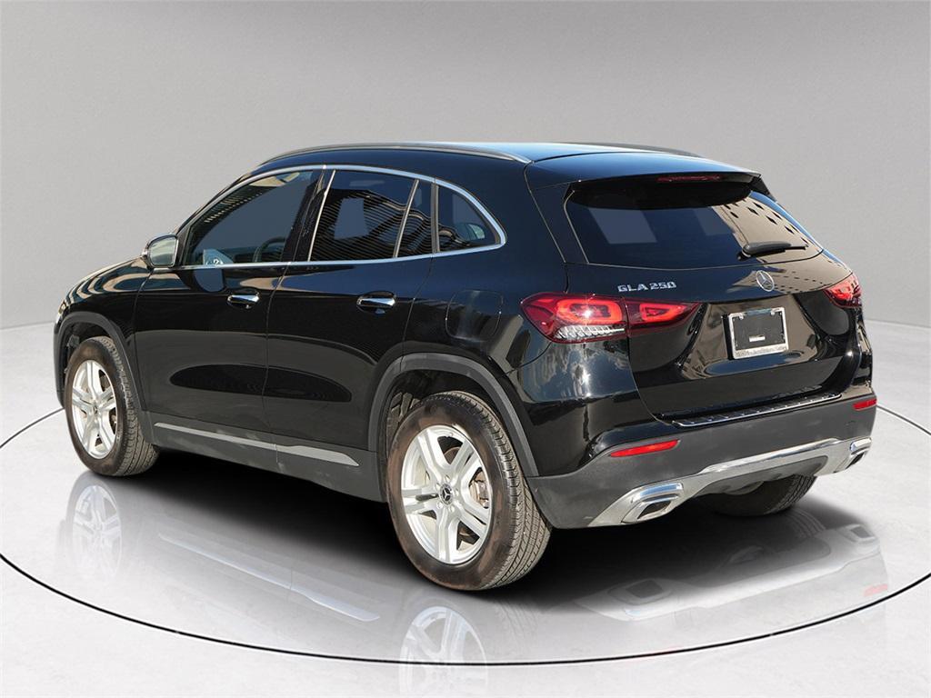 used 2022 Mercedes-Benz GLA 250 car, priced at $30,900