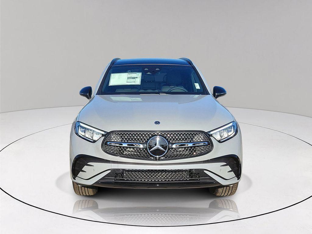 new 2026 Mercedes-Benz GLC 300 car