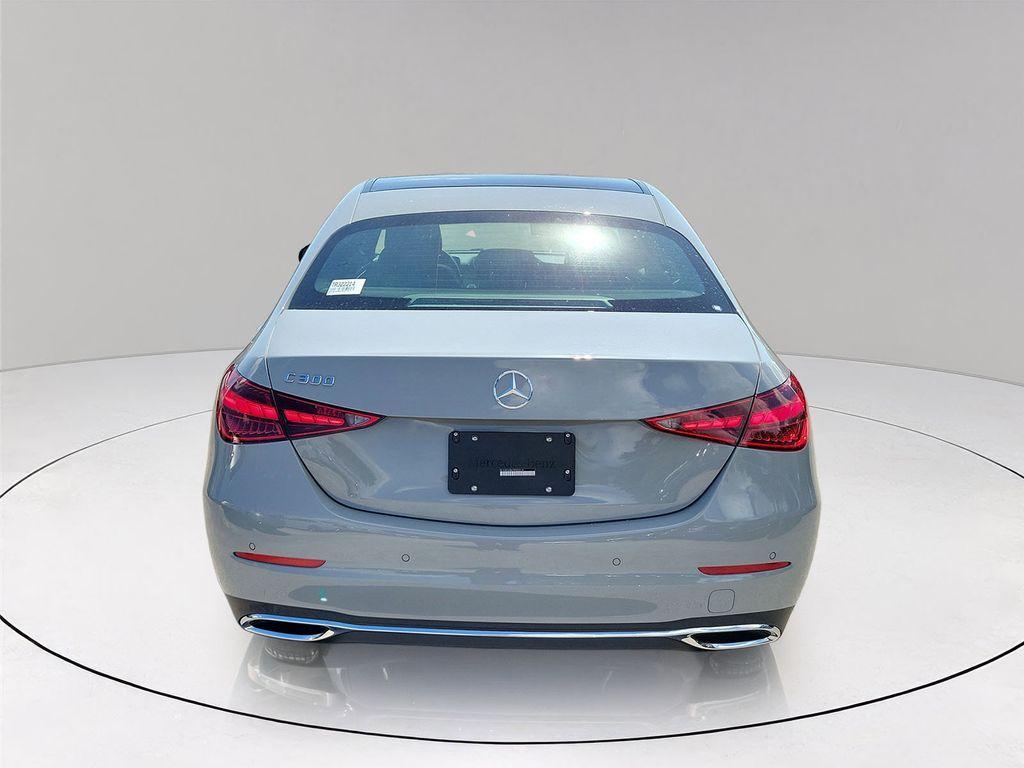 new 2026 Mercedes-Benz C-Class car, priced at $54,400