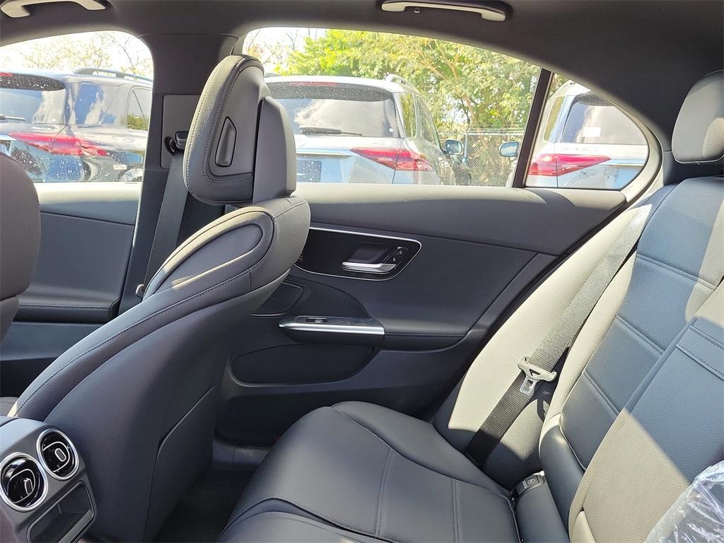 new 2026 Mercedes-Benz C-Class car