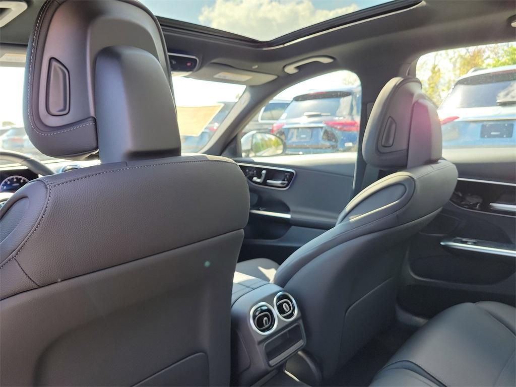 new 2026 Mercedes-Benz C-Class car