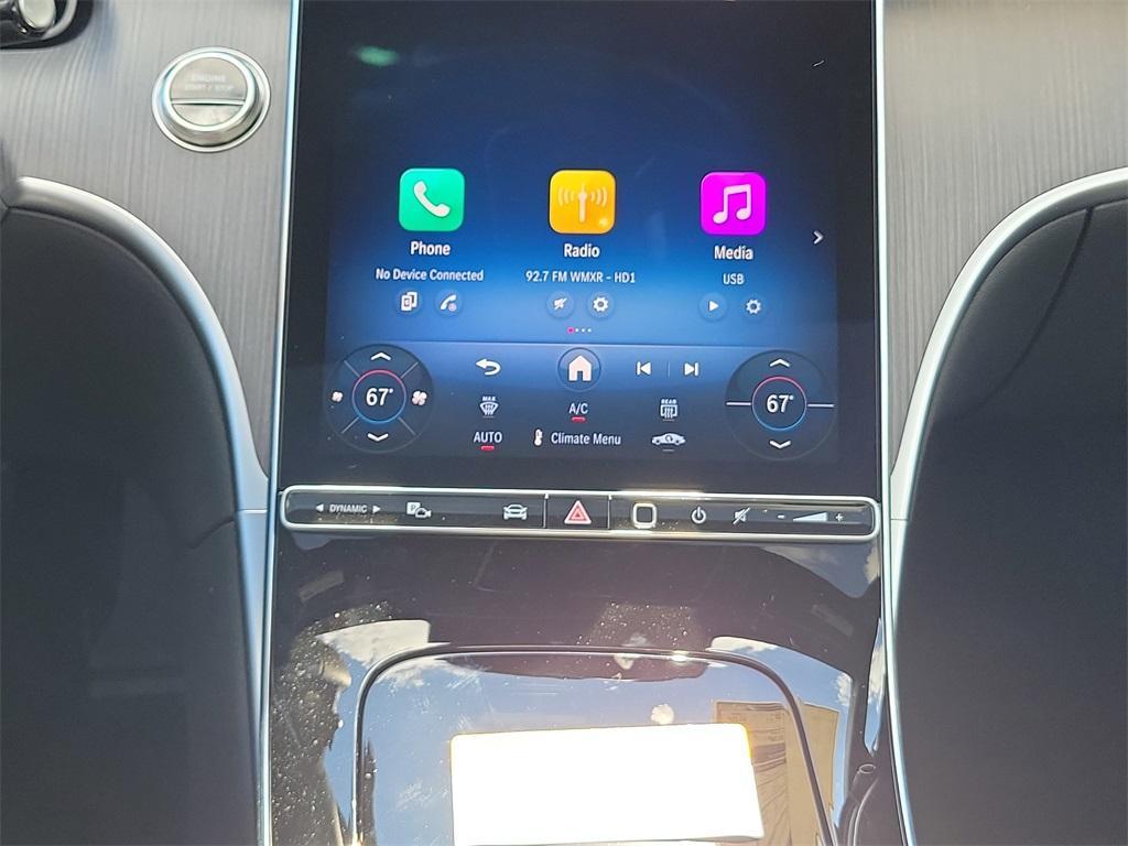 new 2026 Mercedes-Benz C-Class car