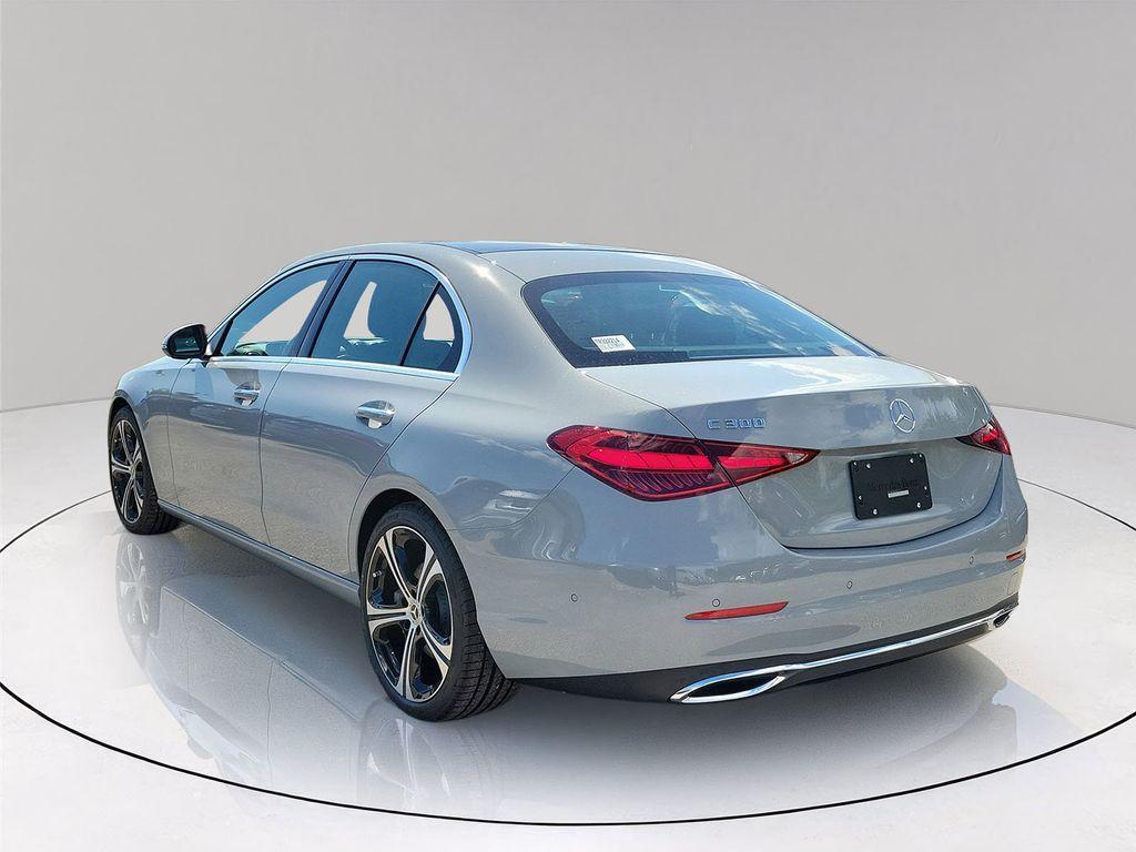 new 2026 Mercedes-Benz C-Class car, priced at $54,400