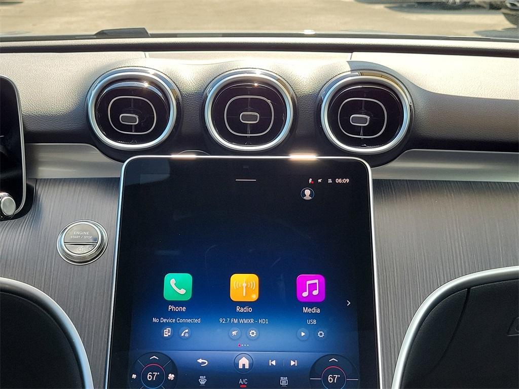 new 2026 Mercedes-Benz C-Class car