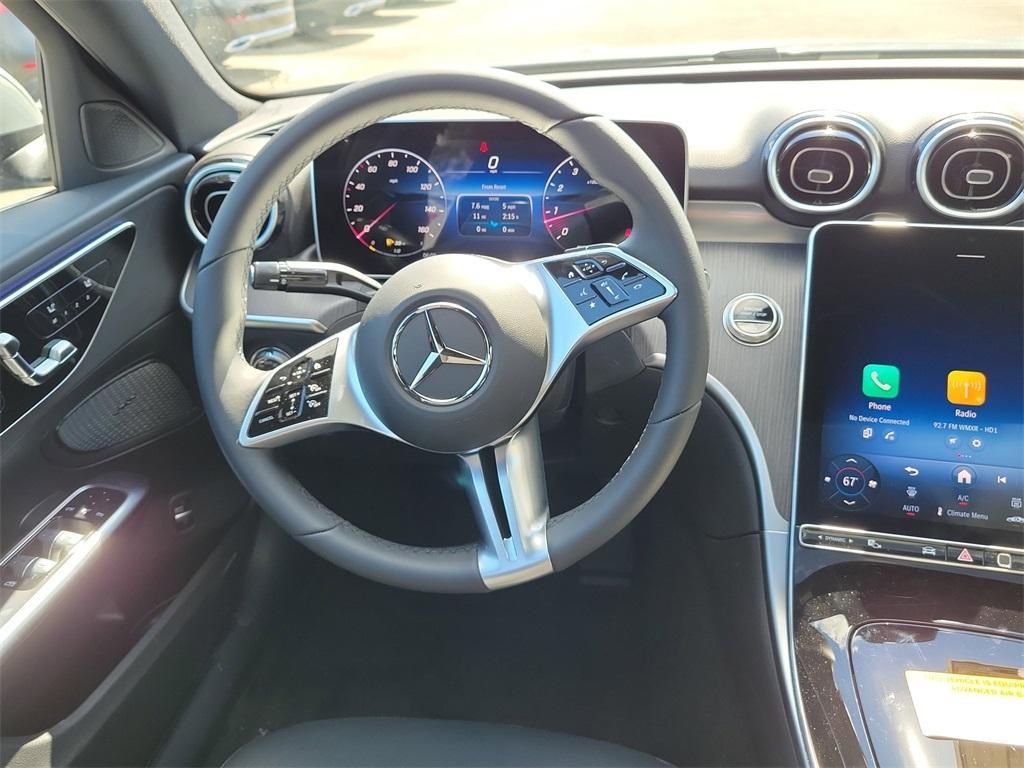 new 2026 Mercedes-Benz C-Class car