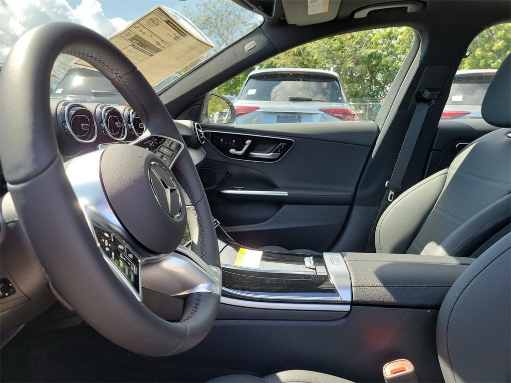 new 2026 Mercedes-Benz C-Class car