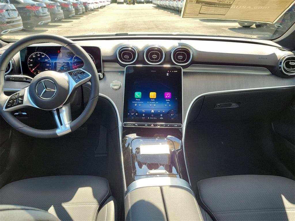 new 2026 Mercedes-Benz C-Class car