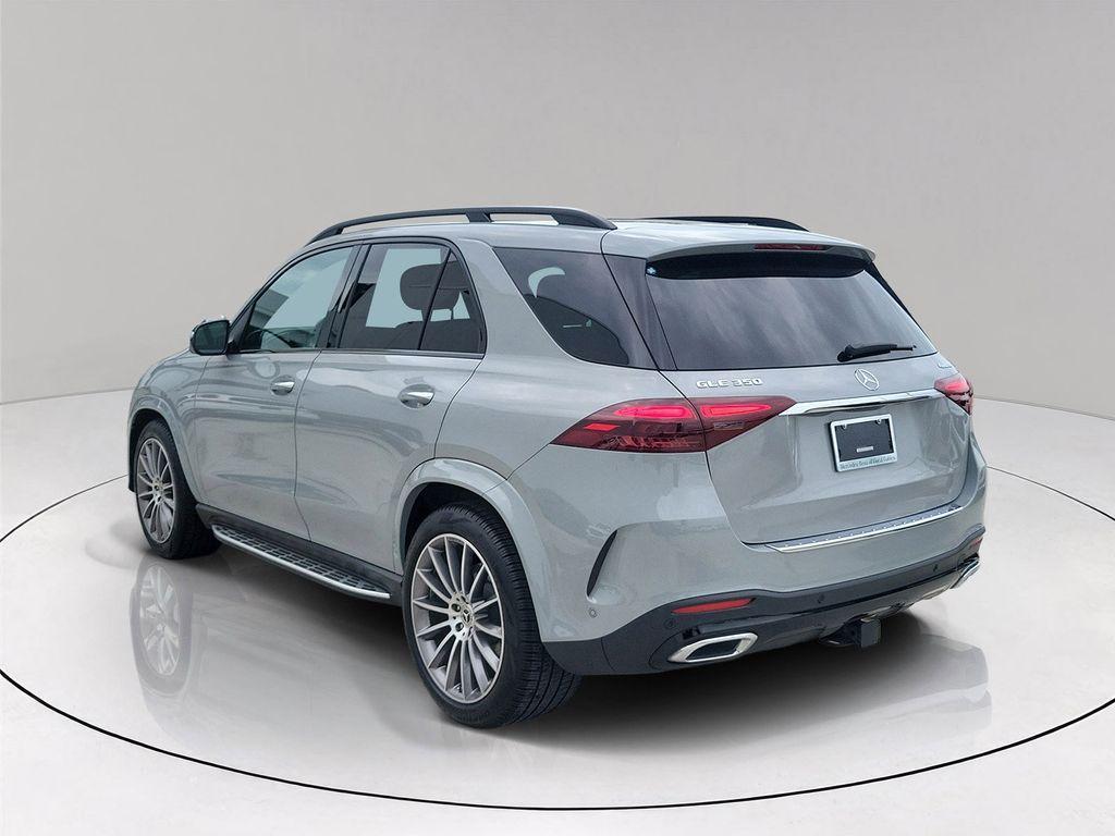 used 2024 Mercedes-Benz GLE 350 car, priced at $47,779