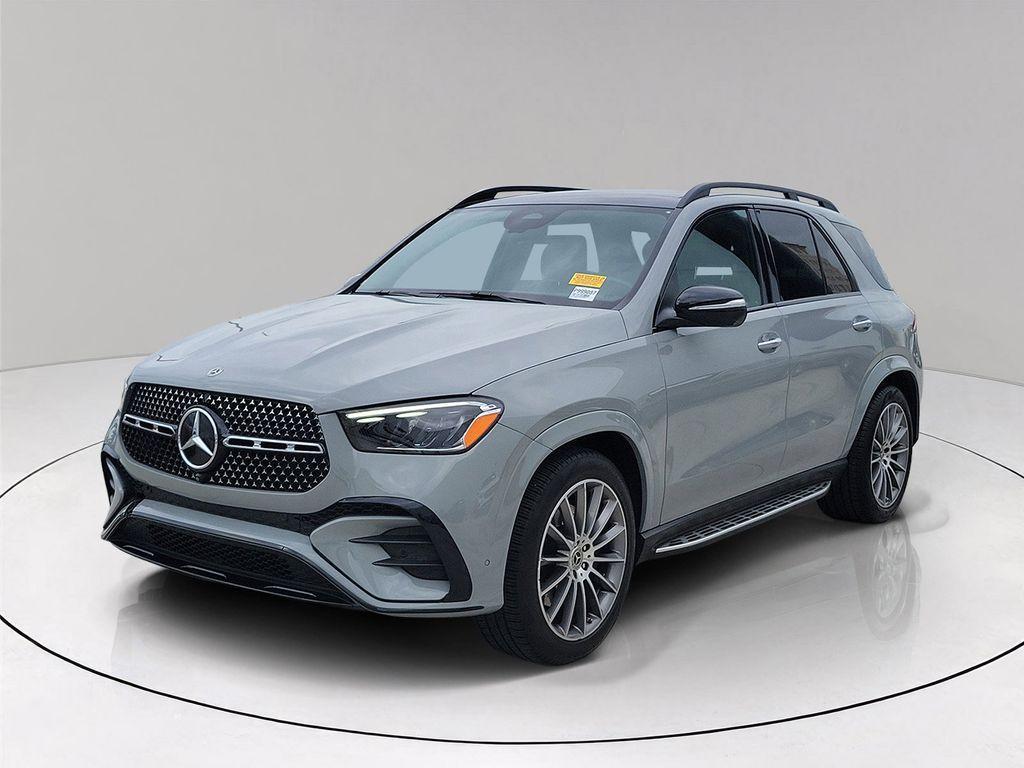 used 2024 Mercedes-Benz GLE 350 car, priced at $47,779