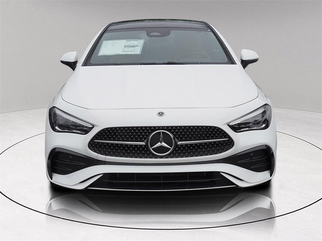 new 2026 Mercedes-Benz CLE 300 car, priced at $58,216