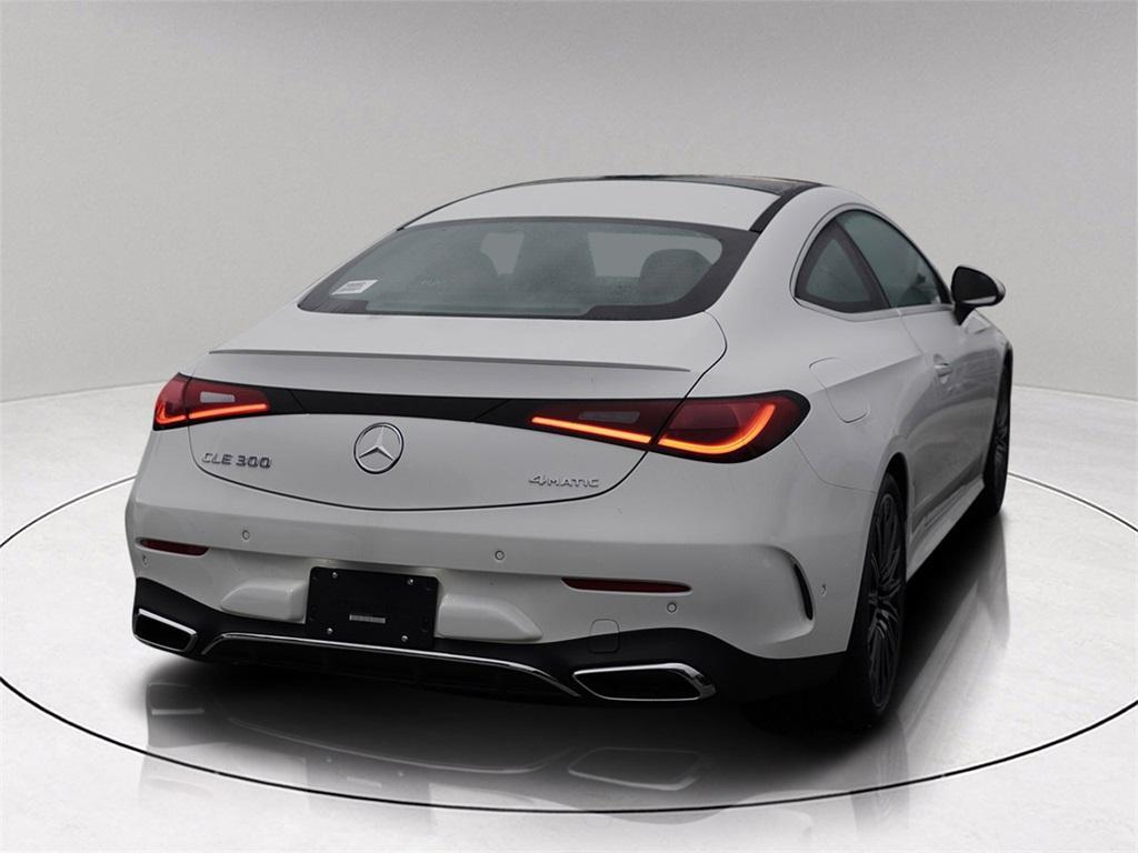 new 2026 Mercedes-Benz CLE 300 car, priced at $58,216