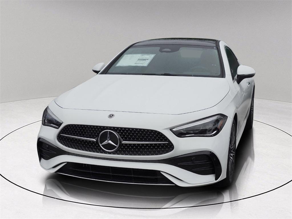 new 2026 Mercedes-Benz CLE 300 car, priced at $58,216
