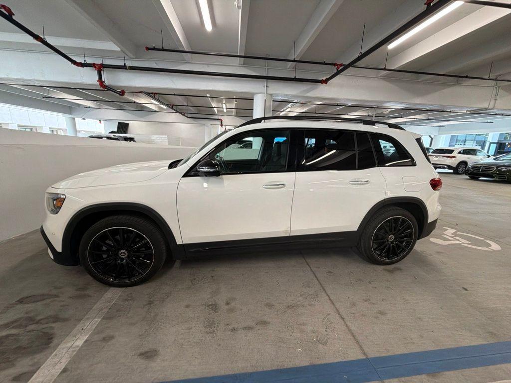 used 2023 Mercedes-Benz GLB 250 car, priced at $36,950