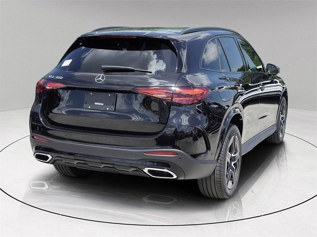 new 2026 Mercedes-Benz GLC 300 car